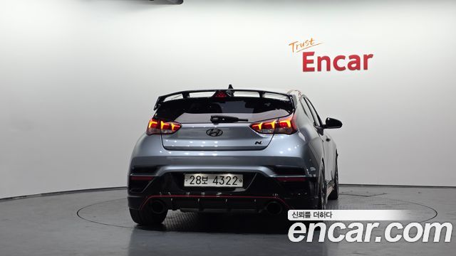 Hyundai Veloster из Кореи Encar