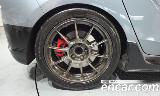 Hyundai Veloster из Кореи Encar