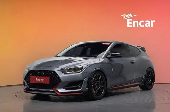 Hyundai Veloster 2.0 N — пробег 77 486 км — фото 1 из 5