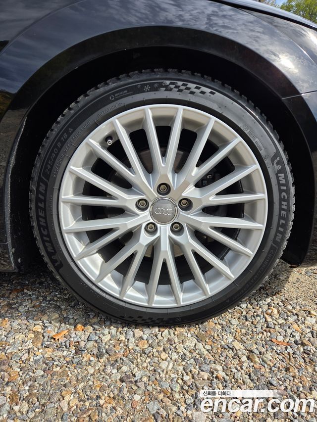 Audi TT из Кореи Encar