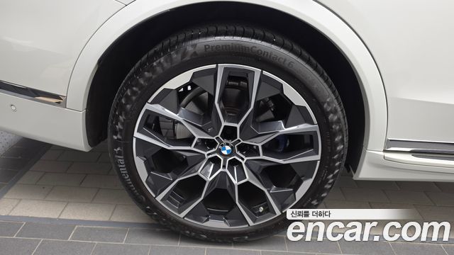 BMW X7 из Кореи Encar