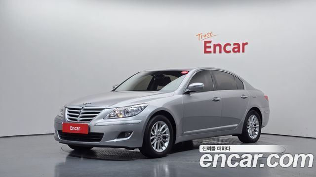 Hyundai Genesis BH 330 Luxury Standard — пробег 69 247 км — фото 1 из 5