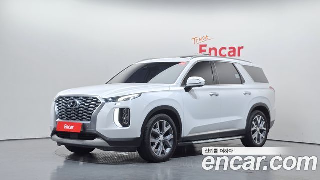 Hyundai Palisade Diesel 2.2 4WD Prestige — пробег 103 603 км — фото 1 из 5