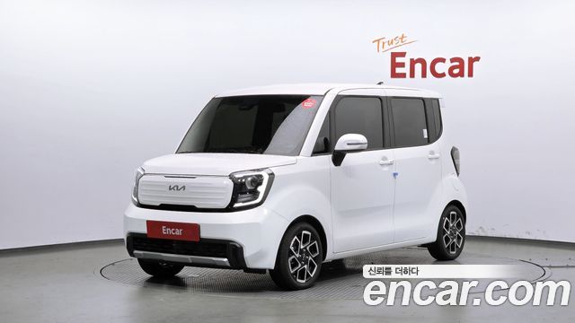 Kia RAY Signature — пробег 10 км — фото 1 из 5