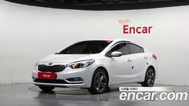 Kia K3 Prestige — пробег 51 766 км — фото 1 из 5