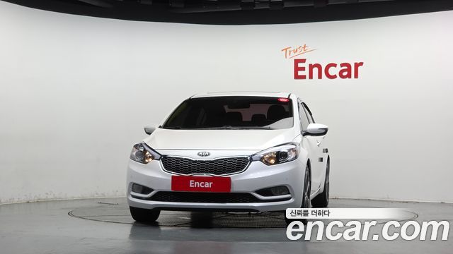Kia K3 Prestige — пробег 51 766 км — фото 3 из 5