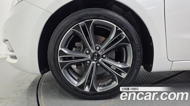 Kia K3 Prestige — пробег 51 766 км — фото 5 из 5