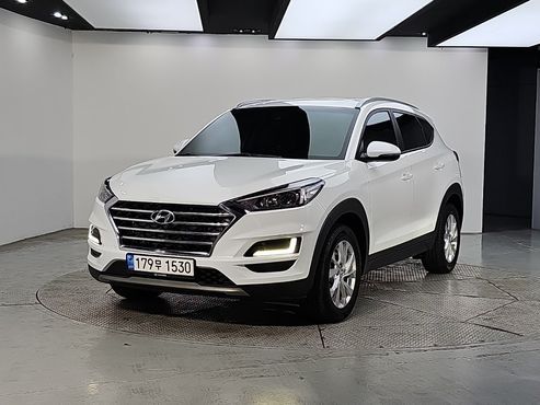 Hyundai Tucson Diesel 1.6 2WD Modern — пробег 80 040 км — фото 1 из 5