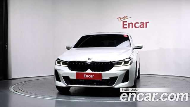 BMW Gran Turismo 620d M Sport — пробег 60 231 км — фото 3 из 5