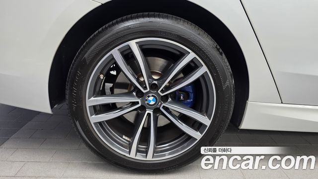 BMW Gran Turismo 620d M Sport — пробег 60 231 км — фото 5 из 5