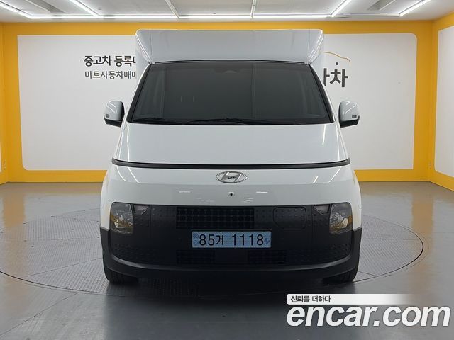 Hyundai ST1 Cargo Premium — пробег 21 928 км — фото 3 из 5