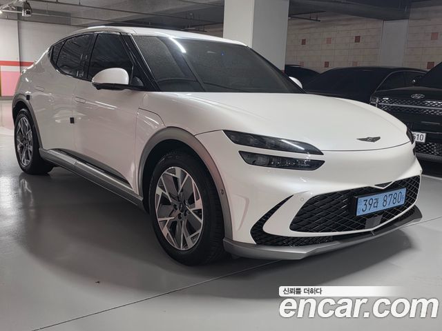 Genesis GV60 Standard — пробег 62 048 км — фото 2 из 5