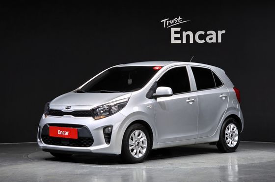 Kia morning Trendy — пробег 110 133 км — фото 1 из 5