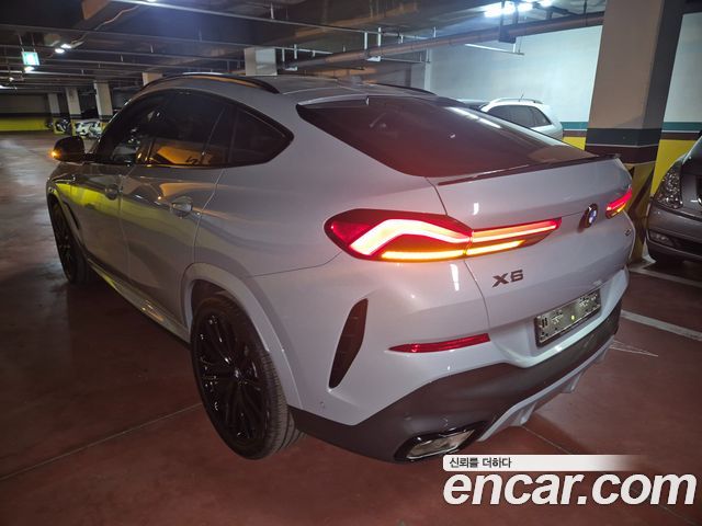 BMW X6 из Кореи Encar