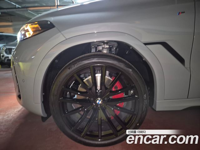 BMW X6 из Кореи Encar