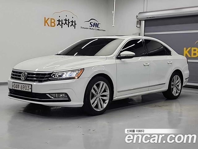 Volkswagen Passat 2.0 TSI B7 — пробег 84 838 км — фото 1 из 5