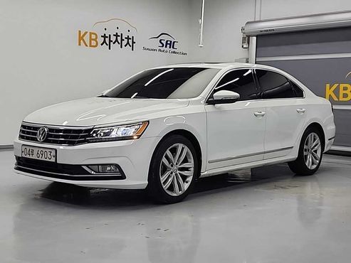 Volkswagen Passat 2.0 TSI B7 — пробег 84 838 км — фото 1 из 5