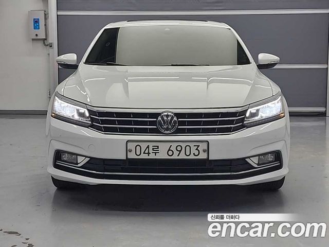Volkswagen Passat 2.0 TSI B7 — пробег 84 838 км — фото 2 из 5