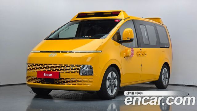 Hyundai Staria из Кореи Encar