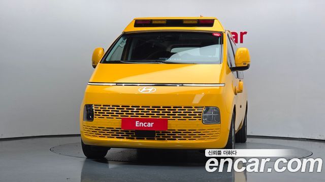 Hyundai Staria из Кореи Encar