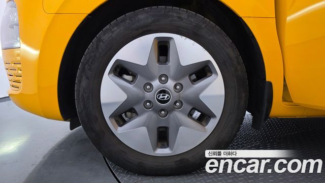 Hyundai Staria из Кореи Encar