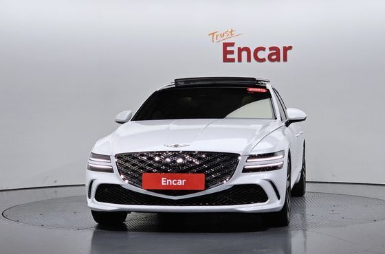 Genesis G80 Gasoline 2.5 Turbo 2WD — пробег 17 113 км — фото 3 из 5