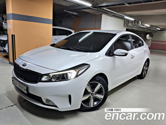 Kia K3 Trendy Style — пробег 108 719 км — фото 2 из 5