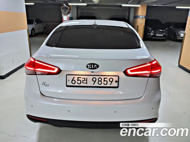 Kia K3 Trendy Style — пробег 108 719 км — фото 4 из 5