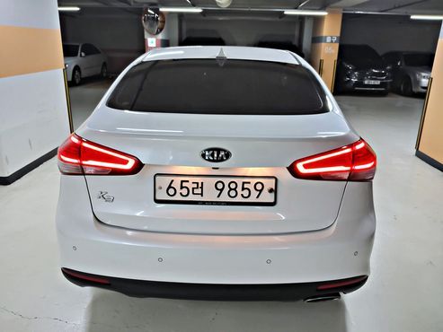 Kia K3 Trendy Style — пробег 108 719 км — фото 4 из 5