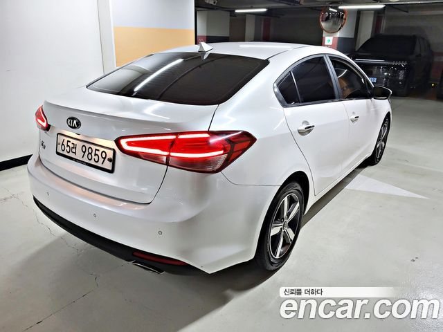 Kia K3 Trendy Style — пробег 108 719 км — фото 5 из 5