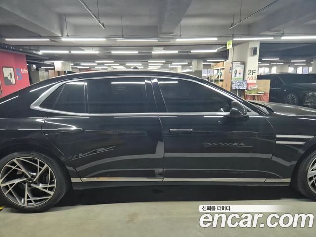 Genesis G90 Gasoline 3.5 Turbo AWD — пробег 141 790 км — фото 5 из 5