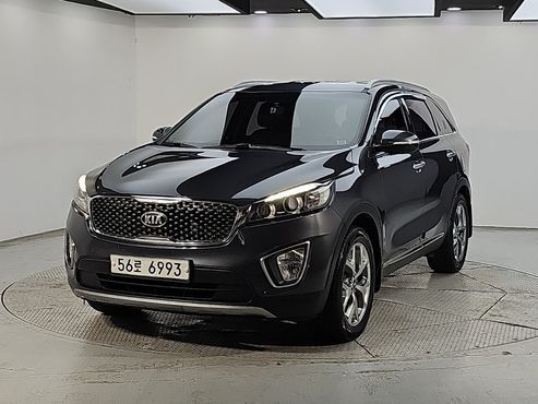 Kia Sorento Diesel 2.0 2WD Noblesse — пробег 175 954 км — фото 1 из 5