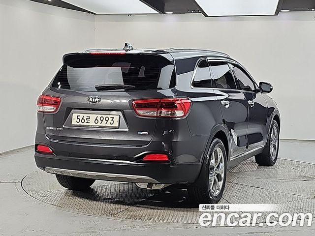 Kia Sorento Diesel 2.0 2WD Noblesse — пробег 175 954 км — фото 4 из 5