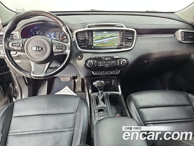 Kia Sorento Diesel 2.0 2WD Noblesse — пробег 175 954 км — фото 5 из 5