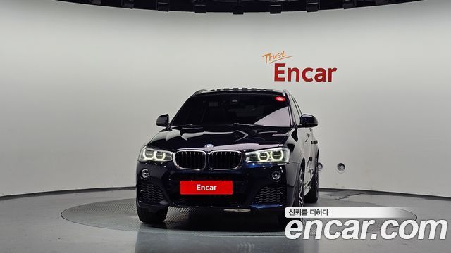 BMW X4 xDrive20d M Sport — пробег 91 537 км — фото 3 из 5