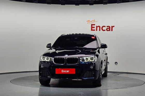 BMW X4 xDrive20d M Sport — пробег 91 537 км — фото 3 из 5