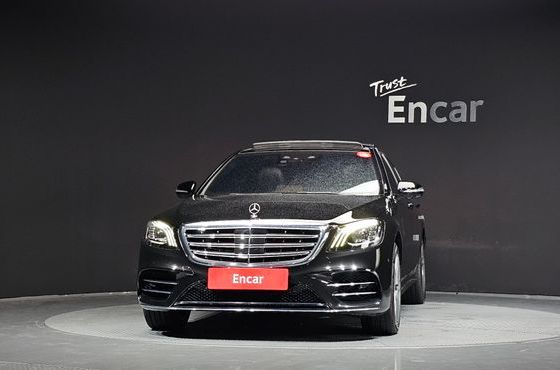 Mercedes-Benz S-Class S350 d 4MATIC AMG Line — пробег 165 830 км — фото 3 из 5