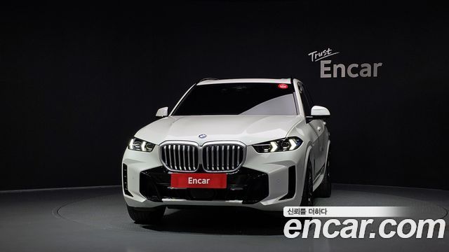 BMW X5 xDrive 40i M Sport — пробег 16 709 км — фото 3 из 5