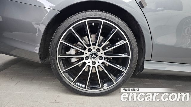 Mercedes-Benz E-Class E350 4MATIC AMG Line — пробег 78 616 км — фото 5 из 5