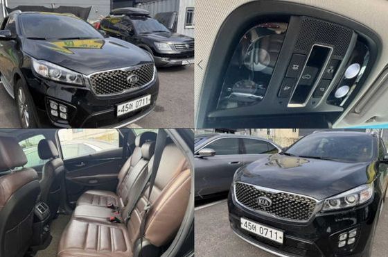 Kia Sorento Diesel 2.2 4WD Noblesse Special — пробег 219 401 км — фото 1 из 5