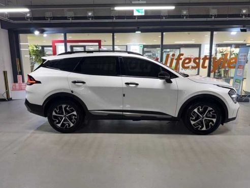 Kia Sportage Signature Gravity 2WD — пробег 123 049 км — фото 3 из 5