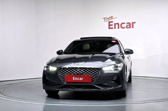 Genesis G70 2.2D AWD Supreme — пробег 75 911 км — фото 3 из 5