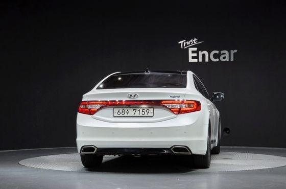 Hyundai Grandeur Premium — пробег 170 132 км — фото 4 из 5