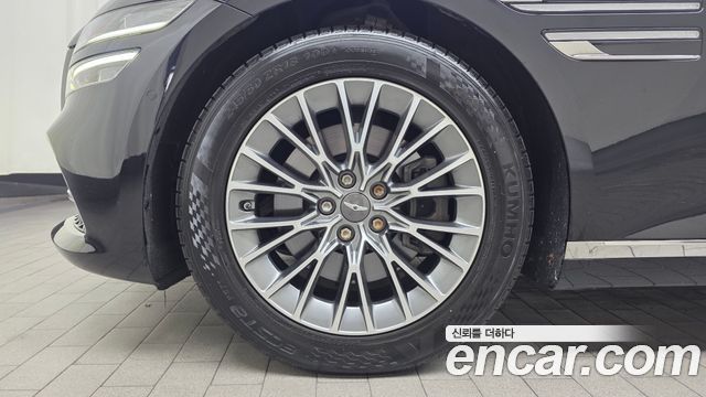 Genesis G80 Gasoline 2.5 Turbo AWD — пробег 120 244 км — фото 5 из 5
