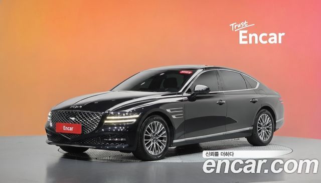 Genesis G80 Gasoline 2.5 Turbo AWD — пробег 120 244 км — фото 1 из 5