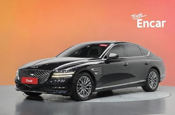 Genesis G80 Gasoline 2.5 Turbo AWD — пробег 120 244 км — фото 1 из 5
