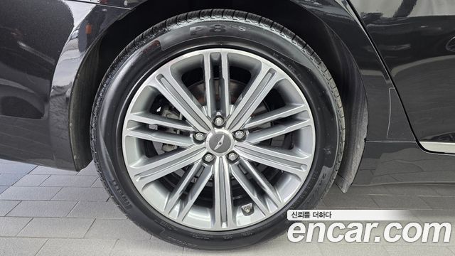 Genesis G80 3.3 GDI AWD Luxury — пробег 49 591 км — фото 5 из 5