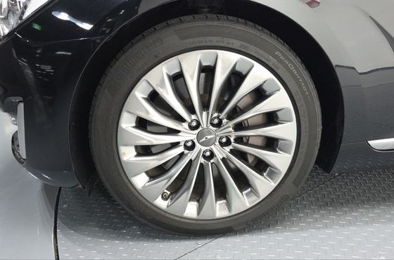 Genesis EQ900 3.3 T-GDI AWD Premiun Luxury — пробег 75 148 км — фото 5 из 5
