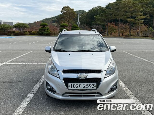 Chevrolet (Daewoo) Spark из Кореи Encar