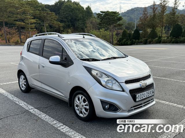 Chevrolet (Daewoo) Spark из Кореи Encar